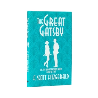 Front cover_The Great Gatsby