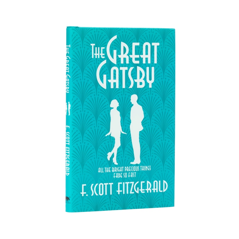 Front cover_The Great Gatsby
