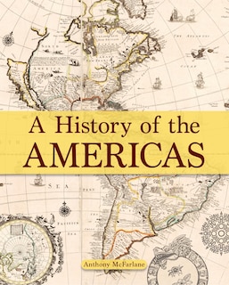 Front cover_HISTORY OF THE AMERICAS