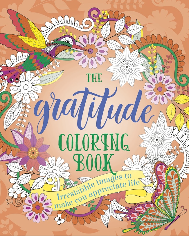 Couverture_The Gratitude Coloring Book