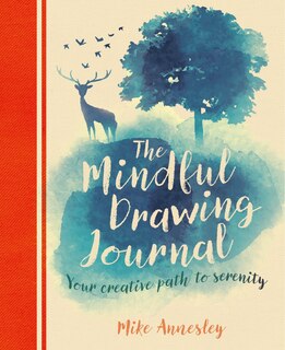 Couverture_The Mindful Drawing Journal