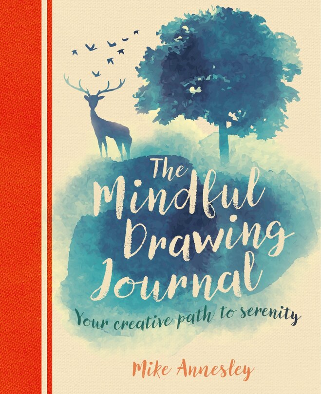 Couverture_The Mindful Drawing Journal