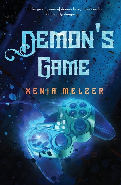 Front cover_Demon's Game