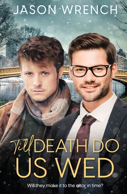 Front cover_Till Death Do Us Wed