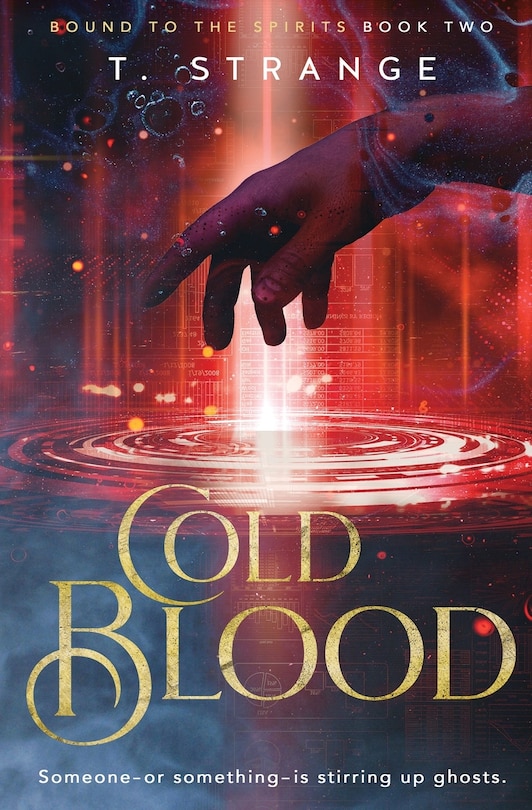 Front cover_Cold Blood