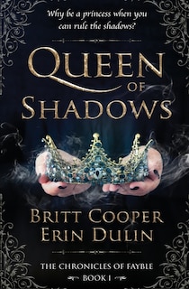 Couverture_Queen of Shadows