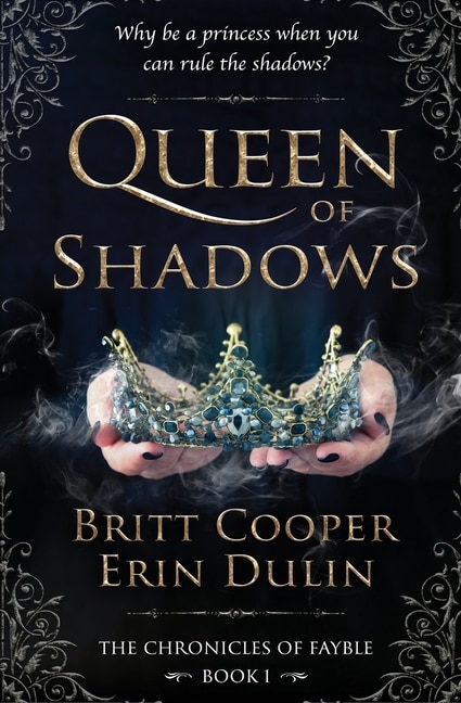 Couverture_Queen of Shadows