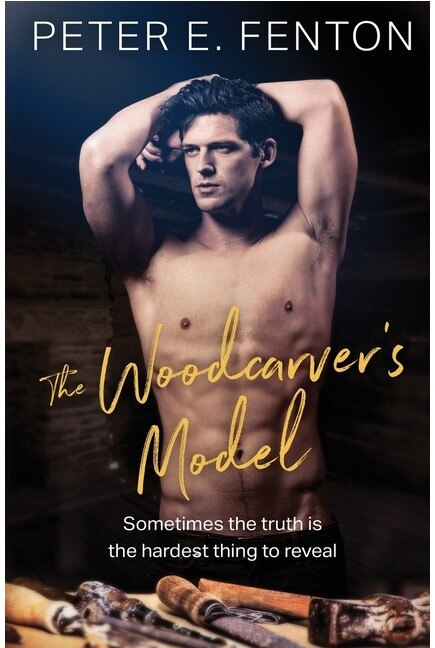 Front cover_The Woodcarver's Model