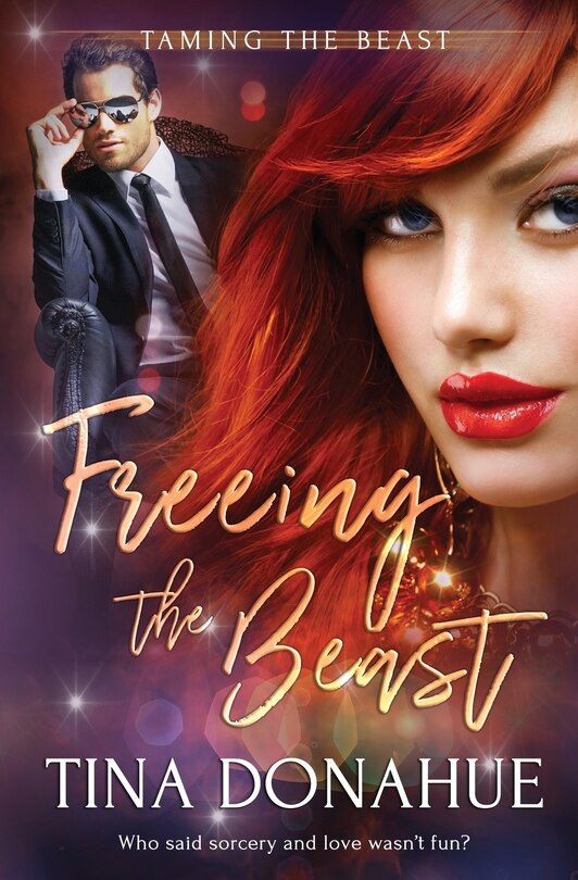 Front cover_Freeing the Beast