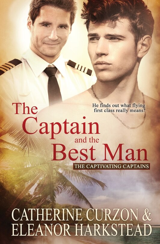 Couverture_The Captain and the Best Man