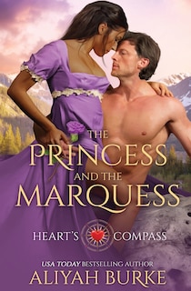 Front cover_The Princess and the Marquess