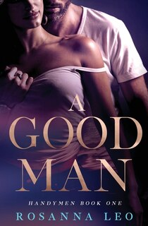 Front cover_A Good Man