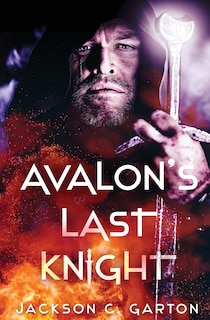 Front cover_Avalon's Last Knight