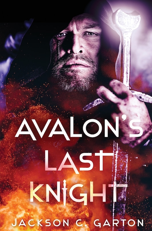 Front cover_Avalon's Last Knight