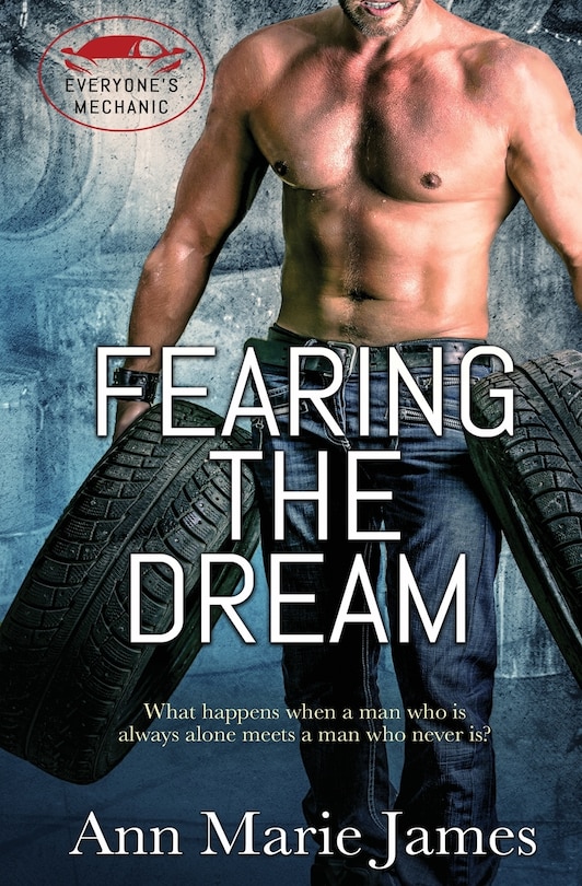 Front cover_Fearing the Dream