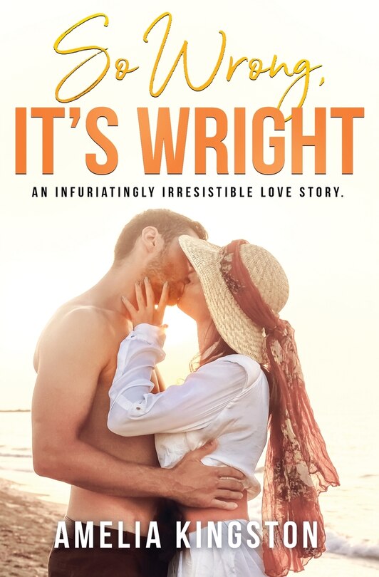 Couverture_So Wrong, It's Wright