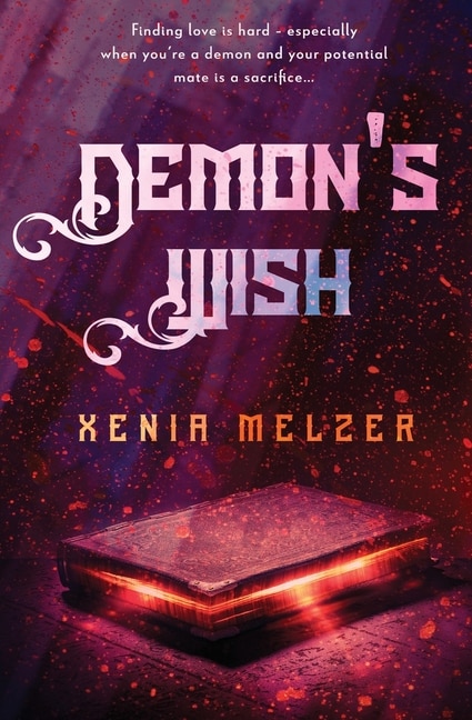 Couverture_Demon's Wish