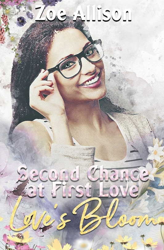 Front cover_Second Chance at First Love