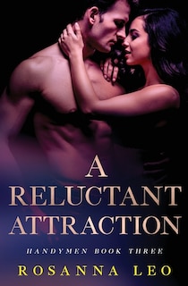 Front cover_A Reluctant Attraction