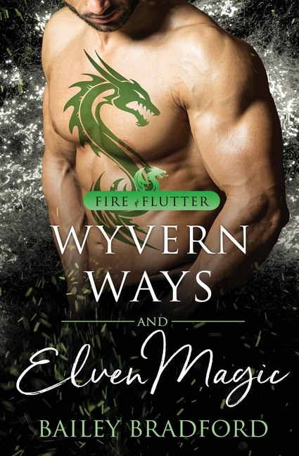 Front cover_Wyvern Ways and Elven Magic