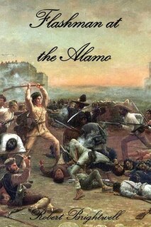 Front cover_Flashman at the Alamo