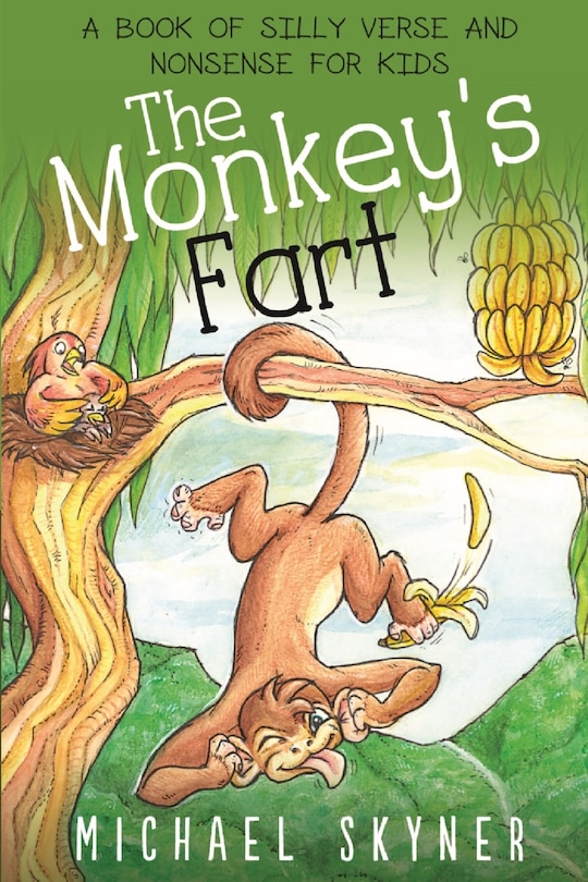 Couverture_The Monkey's Fart