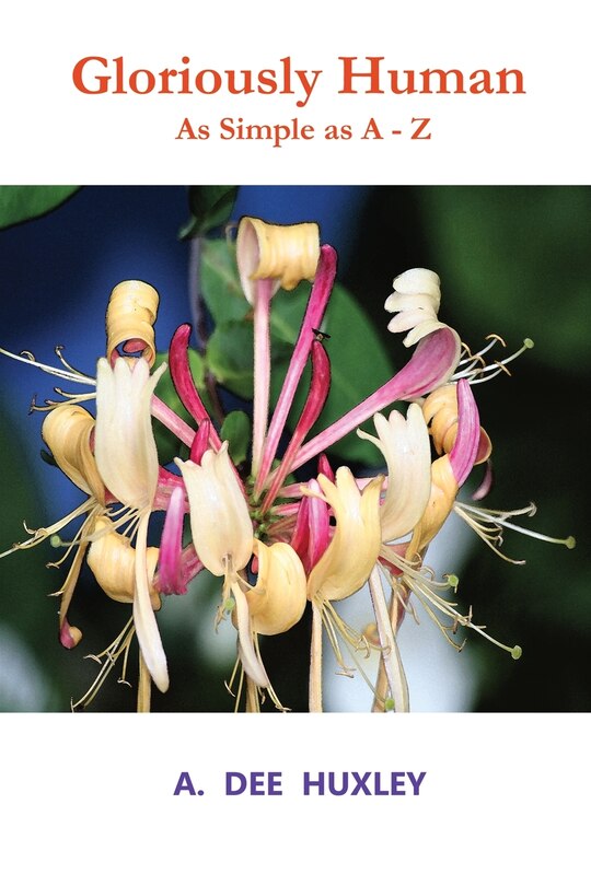 Front cover_Gloriously Human