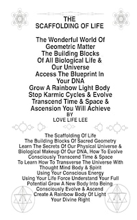 Front cover_The Scaffolding of Life