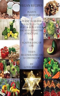 Front cover_Vegan Recipes Plants Are Medicine