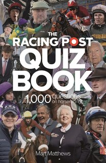 Front cover_Racing Post Quiz Book