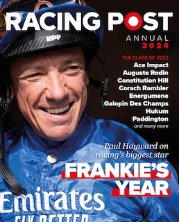 Racing Post Annual 2024