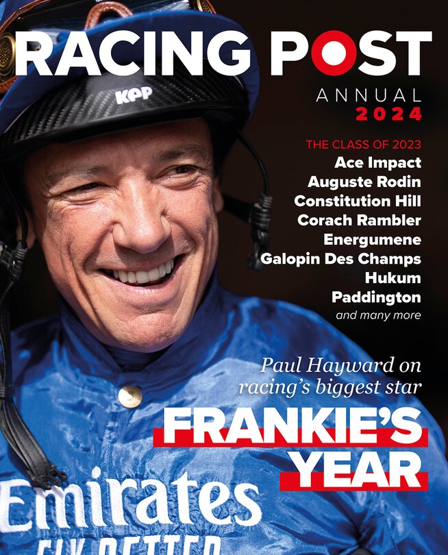 Racing Post Annual 2024