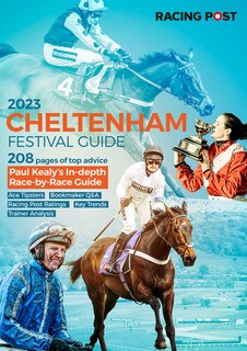 Couverture_Racing Post Cheltenham Festival Guide 2023