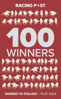 Front cover_Racing Post 100 Winners