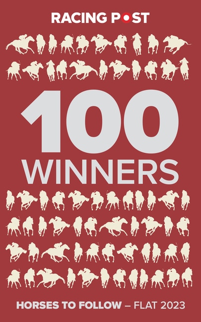 Front cover_Racing Post 100 Winners