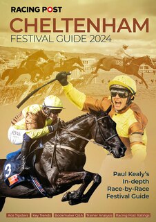 Front cover_Racing Post Cheltenham Guide 2024