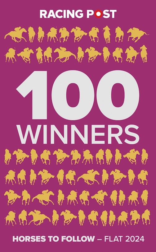 Front cover_Racing Post 100 Winners