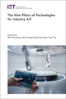 Couverture_The Nine Pillars Of Technologies For Industry 4.0