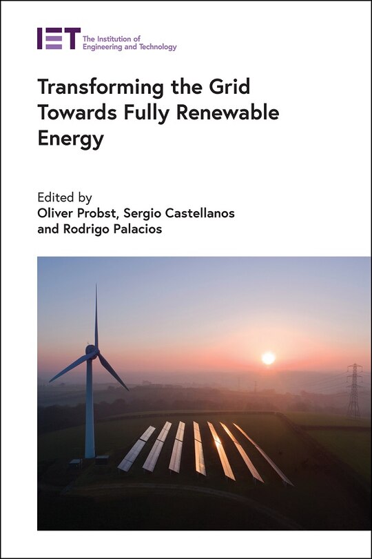 Front cover_Transforming The Grid Towards Fully Renewable Energy