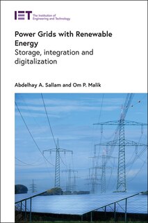 Front cover_Power Grids With Renewable Energy