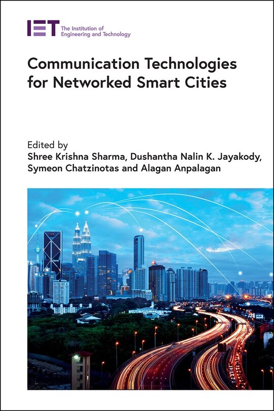 Couverture_Communication Technologies For Networked Smart Cities
