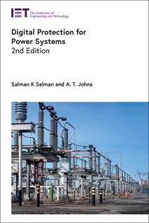Couverture_Digital Protection for Power Systems