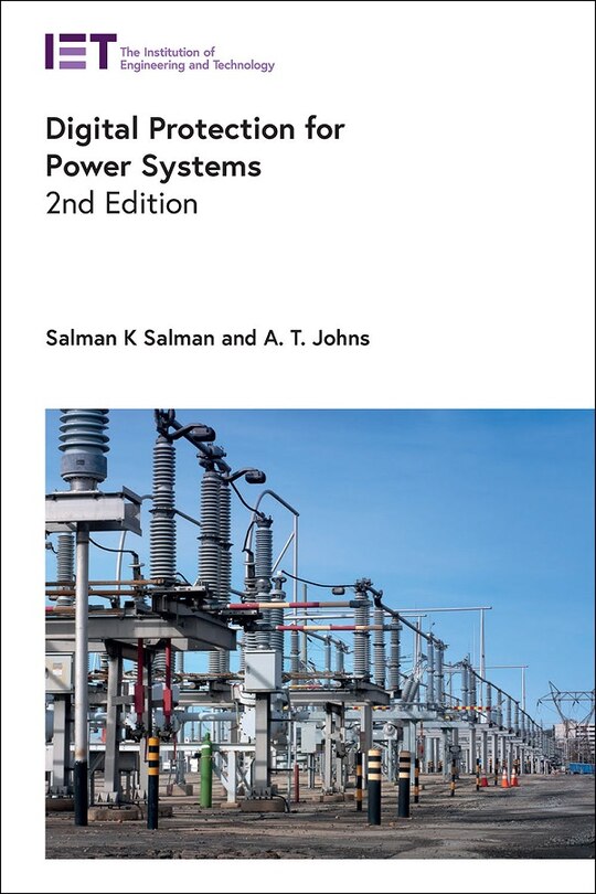 Couverture_Digital Protection for Power Systems