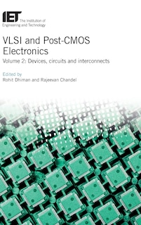 Front cover_VLSI and Post-CMOS Electronics