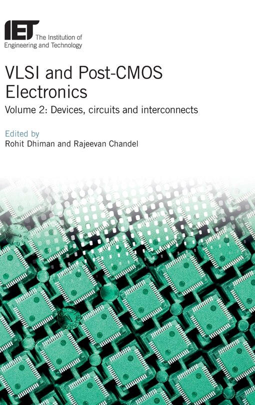 Front cover_VLSI and Post-CMOS Electronics