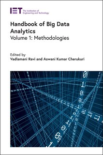 Couverture_Handbook Of Big Data Analytics