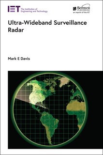 Front cover_Ultra-wideband Surveillance Radar