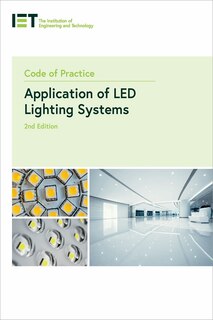 Couverture_Code Of Practice For The Application Of Led Lighting Systems
