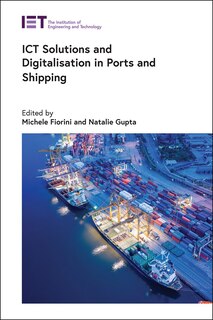 Front cover_Ict Solutions And Digitalisation In Ports And Shipping
