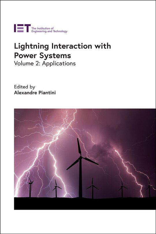 Couverture_Lightning Interaction With Power Systems